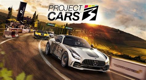 Cars 4 release date movie. Project Cars 3 Lines Up An August PS4 Release Date ...