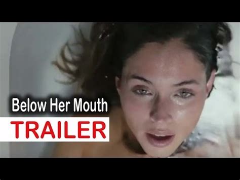 Below Her Mouth Official TIFF Trailer Erika Linder YouTube