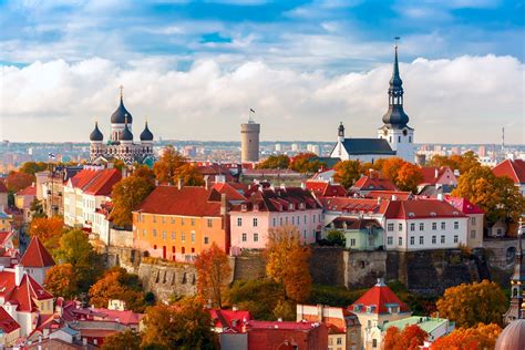 City Break Tallinn What You Should See On A Day Visit