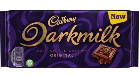 Cadbury Unveils Grown Up Dairy Milk Bar For Dark Chocolate Lovers