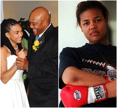 George Foremans Daughter Freeda Passes Away At The Age Of 42 Video Blacksportsonline