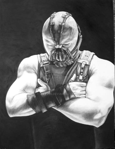 Bane By Lreeves On Deviantart