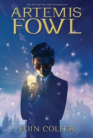 Artemis Fowl Artemis Fowl 1 By Eoin Colfer Goodreads