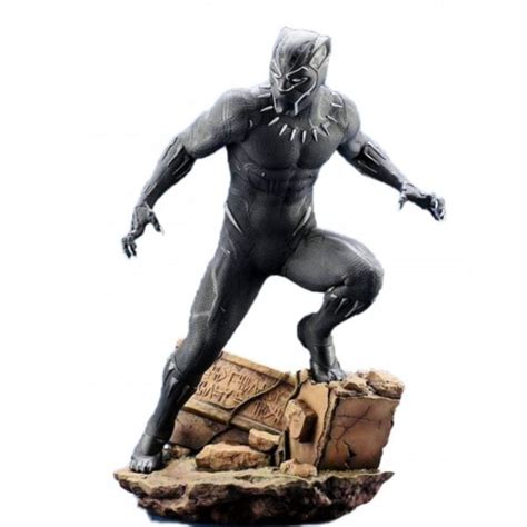 Black Panther Statue Artfx 16 Marvel Movie Kotobukiya 32 Cm Kingdom