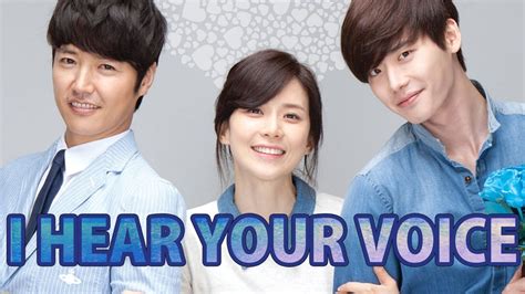 I Hear Your Voice Kdrama Review Youtube