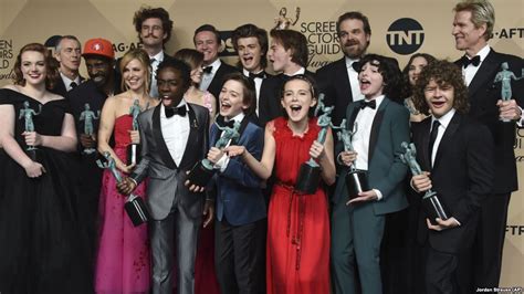 Awards And Recognitions Stranger Things Wiki Fandom