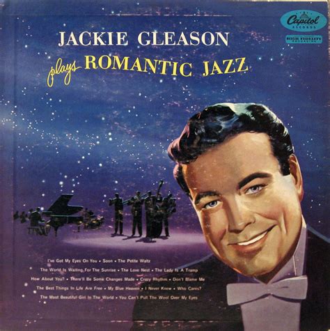 Romantic Jazz 1955 Easy Listening Jackie Gleason Download Easy