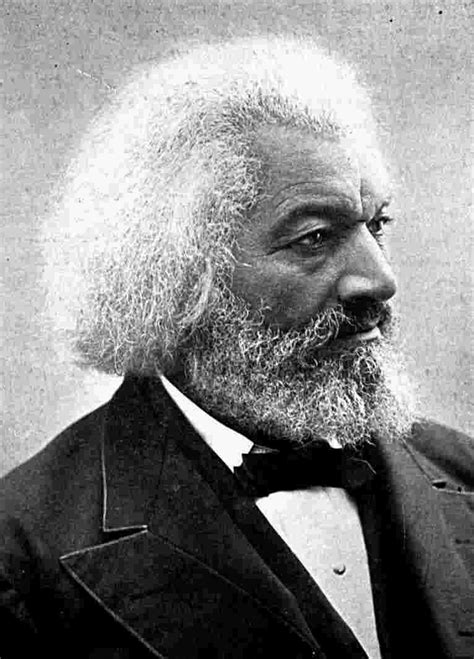 Black History Fredrick Douglas Black History Quotes Frederick Douglass Black History