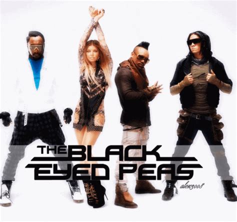 Let S Get It Started Music Videos Black Eyed Peas Eye Black