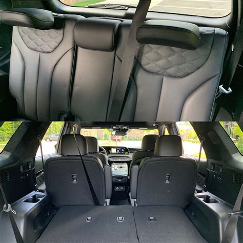 Sharing its structure, engine and most features with its corporate sibling, the kia telluride, the 2021 palisade still has its own character, due in large part to its unmistakable styling inside and out. Luxury Unleashed: 2020 Hyundai Palisade Limited AWD ...