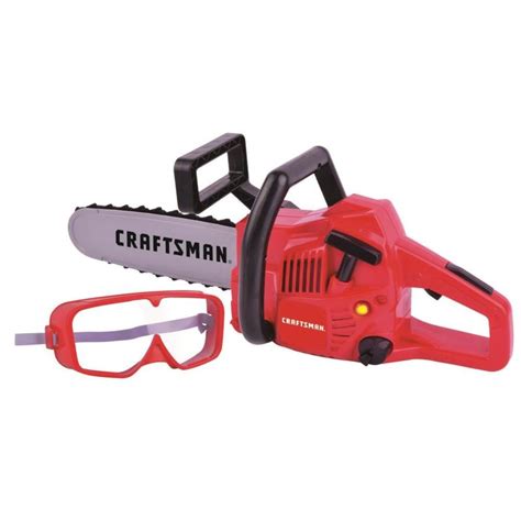 Craftsman Toy Chainsaw At