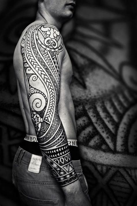 Samoan Tattoos For Men Tribal Tattoos For Men Tribal Tattoos