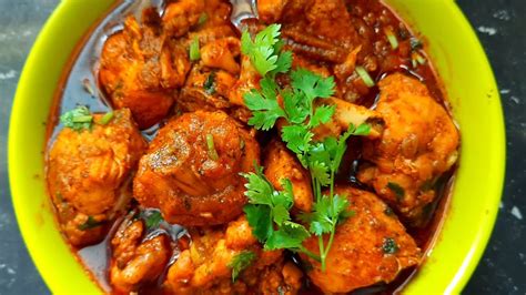 Simple And Tasty Chicken Curry Without Tomato Chicken Curry Without
