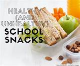 Healthy Snacks You Can Buy At The Store Pictures