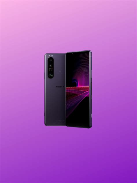 Sony Xperia 1 Iii Live Wallpapers
