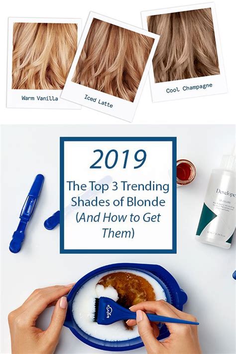 Our Expert Colorists Share Their Top Favorite Blonde Shades Of The