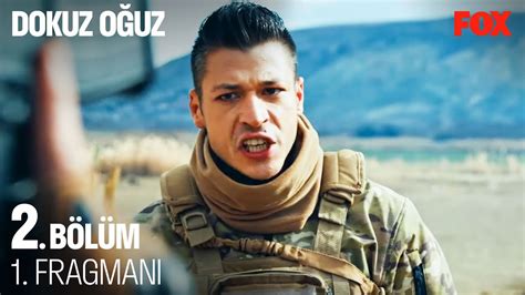 Dokuz Oğuz 2 Bölüm 1 Fragmanı DokuzOguzDizi YouTube