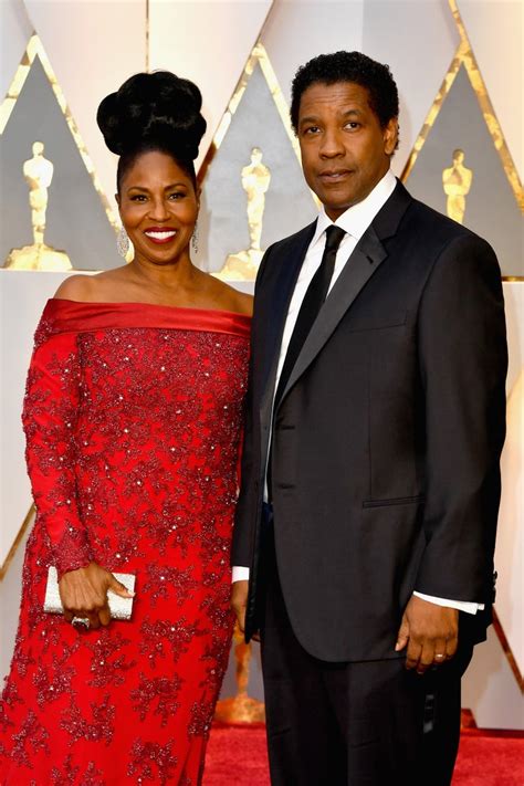 Black Celebrity Couples On The Oscars Red Carpet 2017 Essence