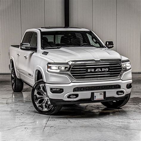 What Do You Guys Think About This 2019 Ram 1500 Longhorn Ivory Tri Coat