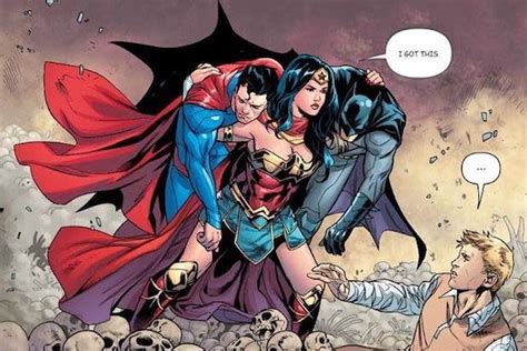 ‘wonder Woman On Brink Of Beating ‘suicide Squad ‘batman V Superman
