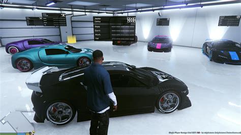 How to sell cars in grand theft auto 5 online 7 steps. GTA 5 Garage Mod Download 2021 | GTA Cache