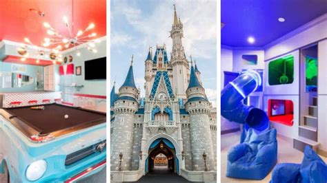 Where To Find The Best Walt Disney World Vacation Homes Inside The Magic