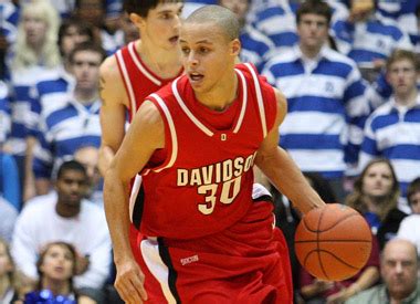 What are stephen curry height and weight? Stephen Curry - Men's Basketball - Davidson College Athletics