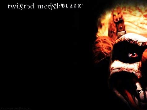 Hd Twisted Metal Wallpapers Wallpaper Cave