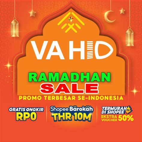 Produk Vahid Store Shopee Indonesia