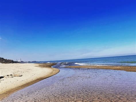 Indiana Dunes Beaches Closed After U S Steel Spills Substance