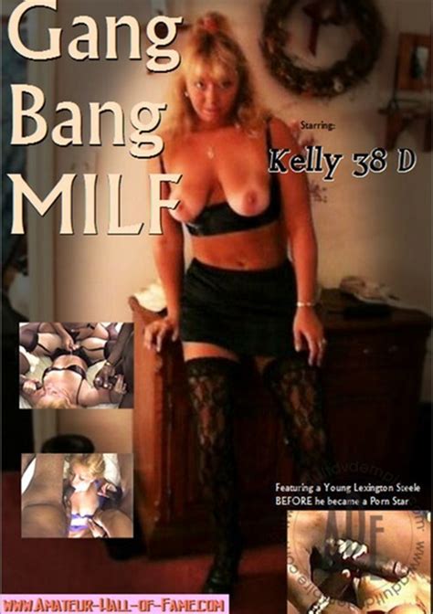 Kellys Gang Bang Part Two Amateur Hall Of Fame Productions