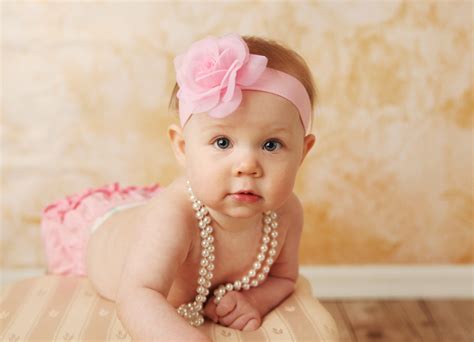 Sweet Baby Girl In Cute Photo Gallery Elsoar