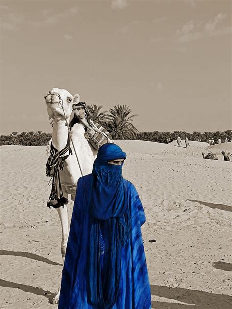 Tuareg Tuareg People Africa Desert Life