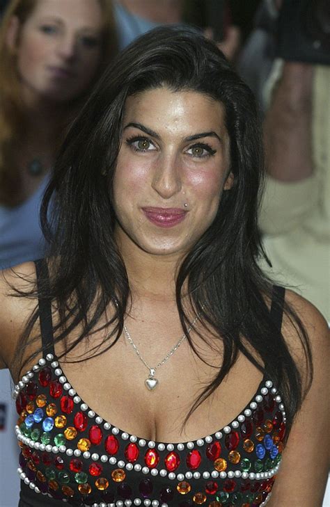 amy winehouse su vida y obra en imágenes amy winehouse celebracion famosos