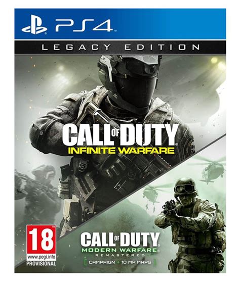 Buy Call Of Duty Infinite Warfare Ps4 Online At Best Price In