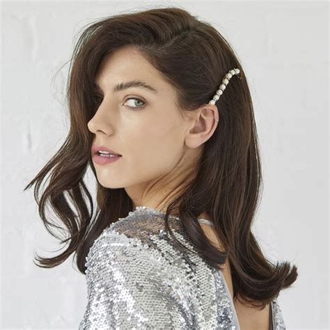 Step Out This Party Season With Hairstyles Designed To Celebrate From