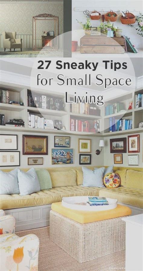 How To Organize A Small Apartment With No Storage That Will Change The