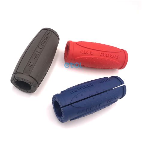 Customize Silicone Handle Rubber Hand Grips Etol