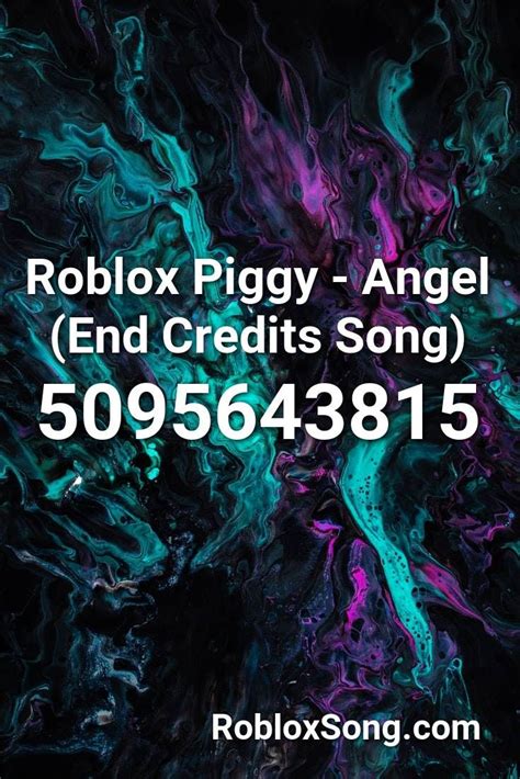 Digital angels roblox id code : Pin on Roblox Music IDs