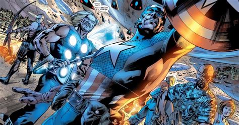 The Ultimates Reading Order Marvel Comics