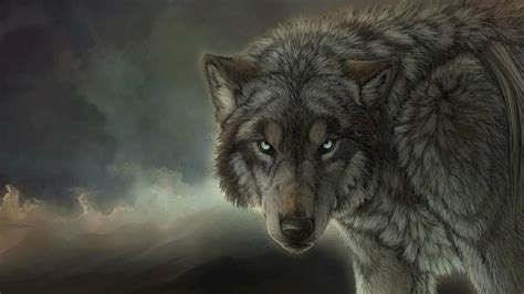 Cool Wolf Wallpapers Images