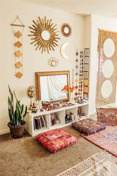 40 Stunning Hippie Room Decor Ideas You Never Seen Before