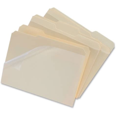 Find It Clear View Interior Folders Ideft07186