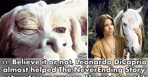 12 Things You Might Not Have Realised About The Neverending Story