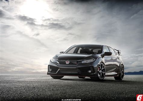 It's powered by a 306 horsepower vtec turbocharged engine. Future Cars: 2017 Honda Civic Type-R Is The One Coming To ...