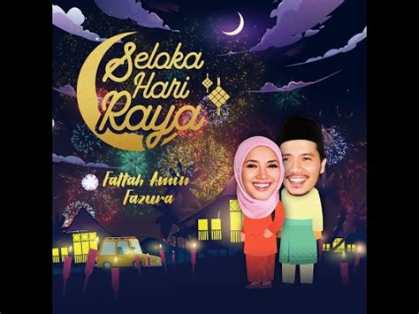Raya raya telah tiba anak pulanglah ke desa ibu ayah merindumu pulang semua raya raya telah tiba mari raikan bersama sanak saudara bergembira dihari mulia. Lagu Raya Aiman Tino : Aiman Tino Izin Saudara Terdekat ...