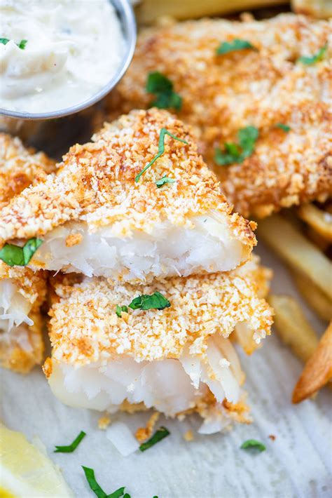 Crispy Breaded Air Fryer Cod AirFried Com