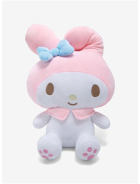My Melody Plush Backpack Hot Topic