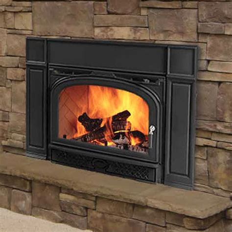 Fireplace Insert Wood Vermont Castings Montpelier Vcmont In 2022 Wood