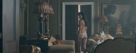 Naked Marianna Di Martino In The Man From Uncle